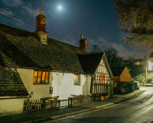 The Ancient Ram Inn