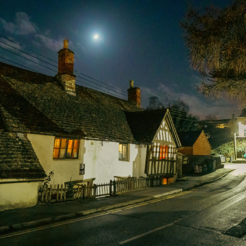 The Ancient Ram Inn